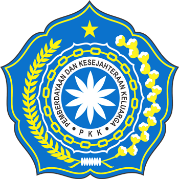 Logo TP PKK Kabupaten Halmahera Selatan